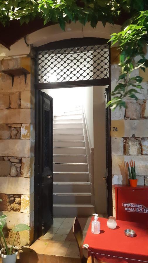 Ferienwohnung Casa Argo Chania  Exterior foto