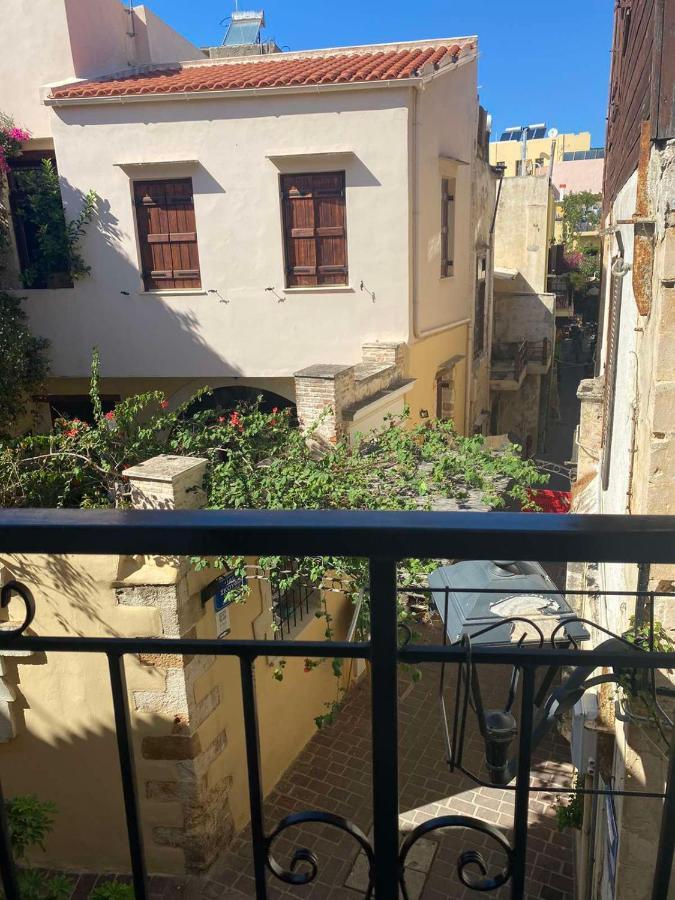 Ferienwohnung Casa Argo Chania  Exterior foto
