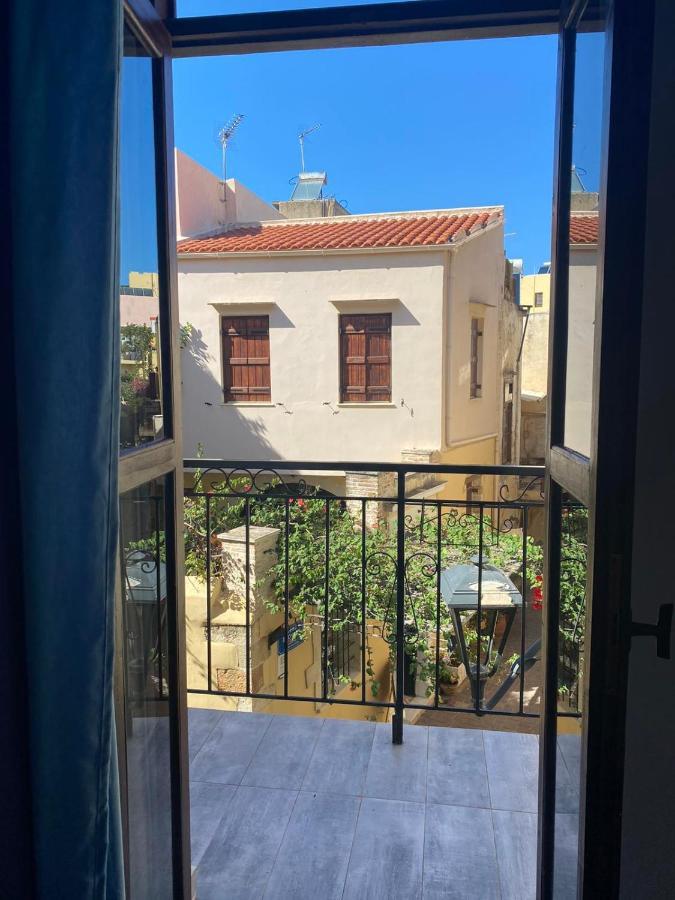 Ferienwohnung Casa Argo Chania  Exterior foto